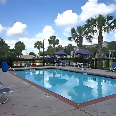 Lonestar Suites Webster Eksteriør billede