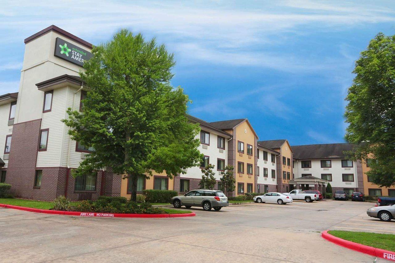 Lonestar Suites Webster Eksteriør billede