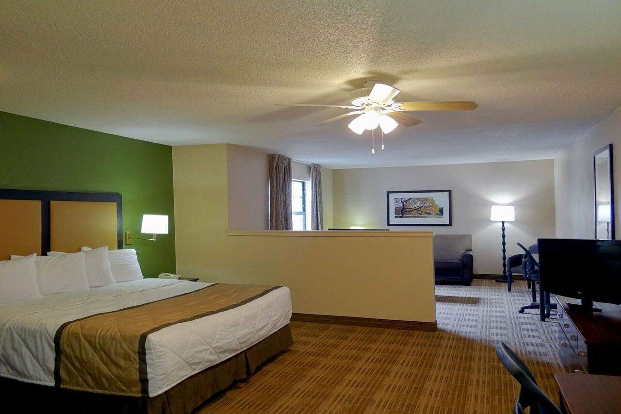 Lonestar Suites Webster Eksteriør billede