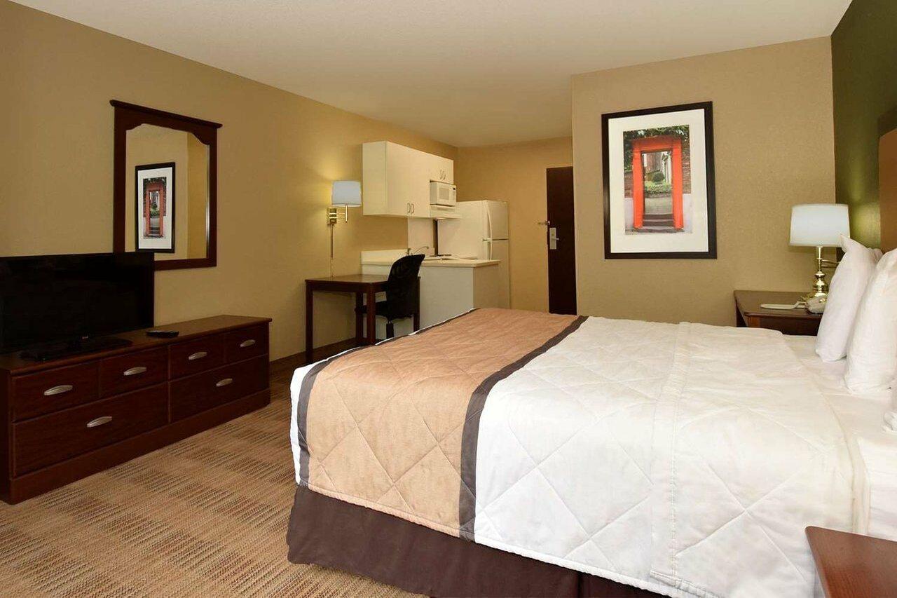 Lonestar Suites Webster Eksteriør billede