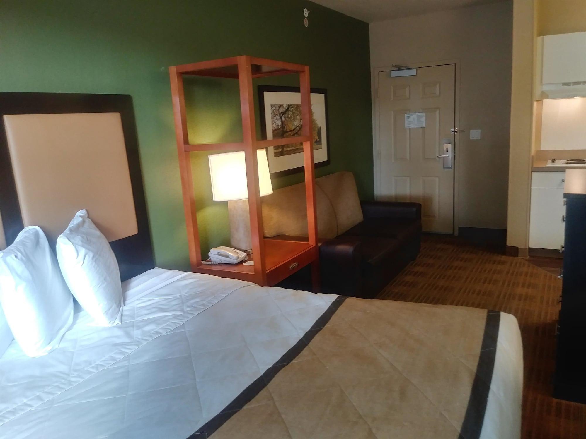 Lonestar Suites Webster Eksteriør billede