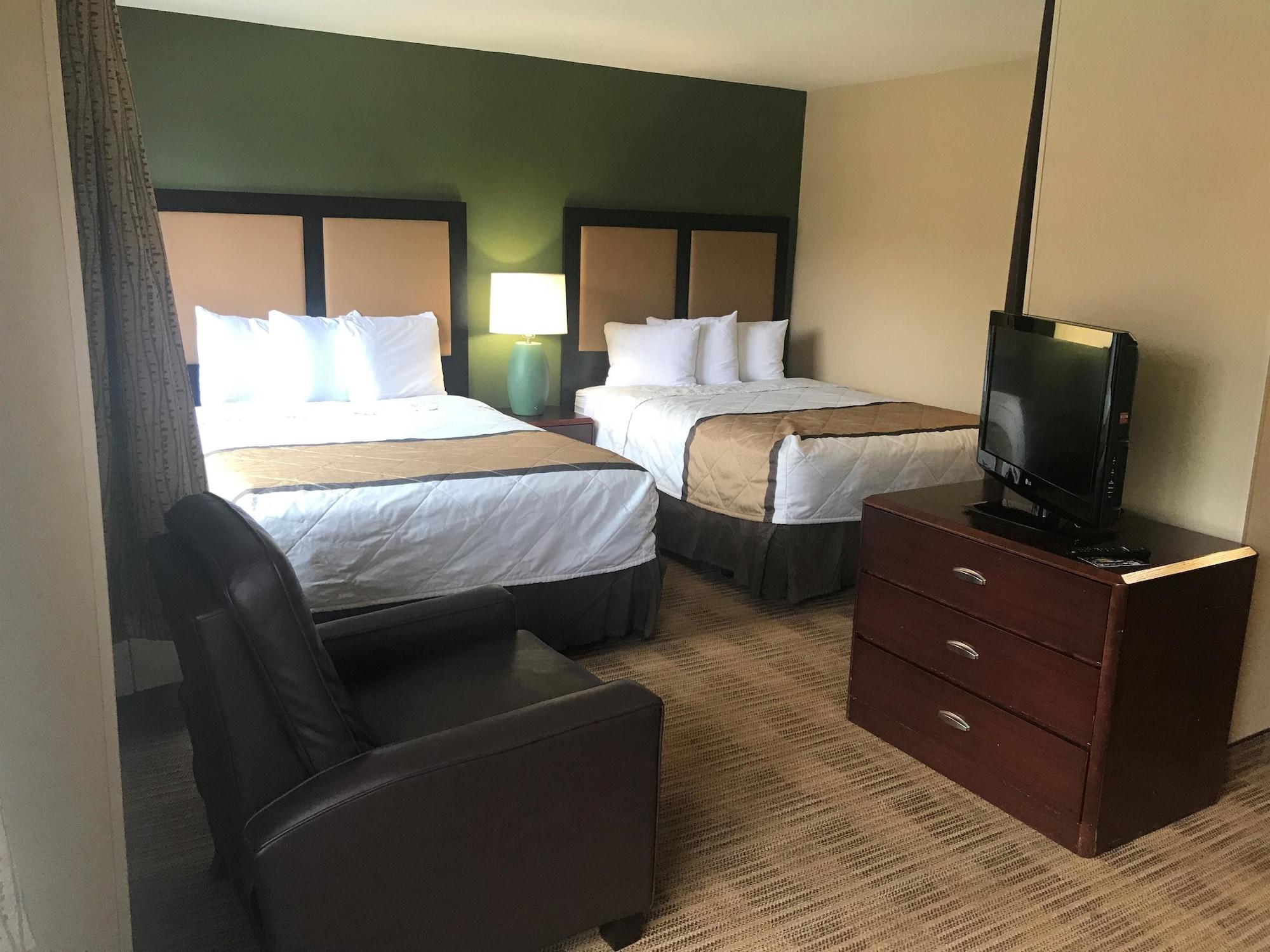 Lonestar Suites Webster Eksteriør billede