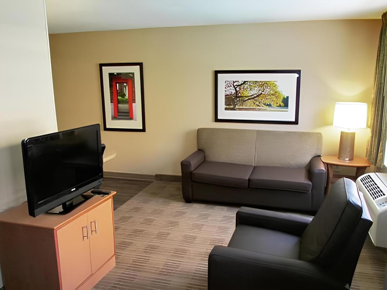 Lonestar Suites Webster Eksteriør billede
