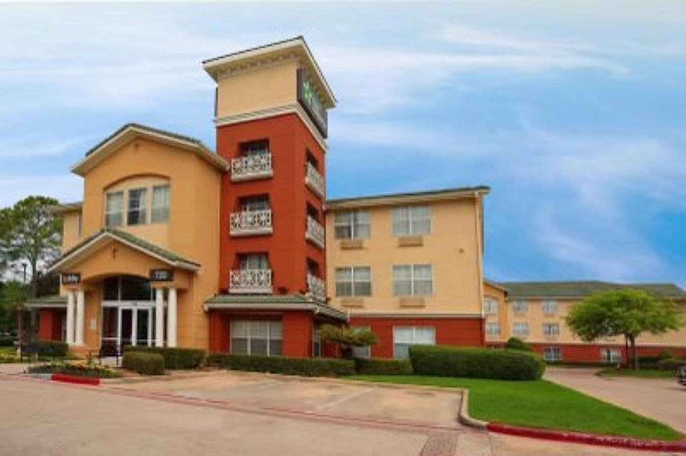 Lonestar Suites Webster Eksteriør billede