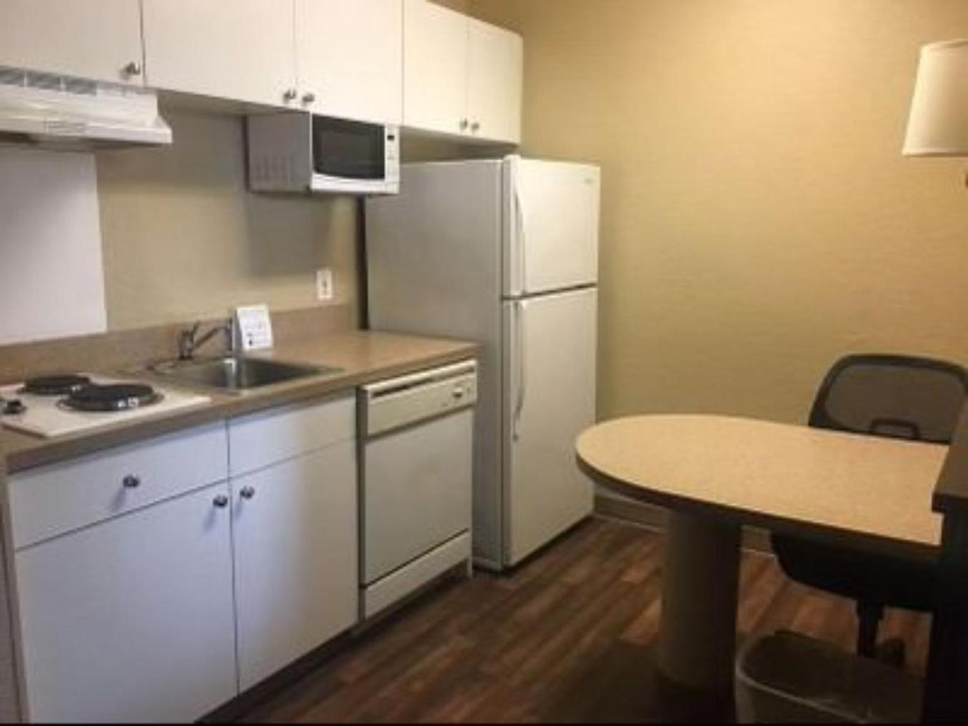 Lonestar Suites Webster Eksteriør billede