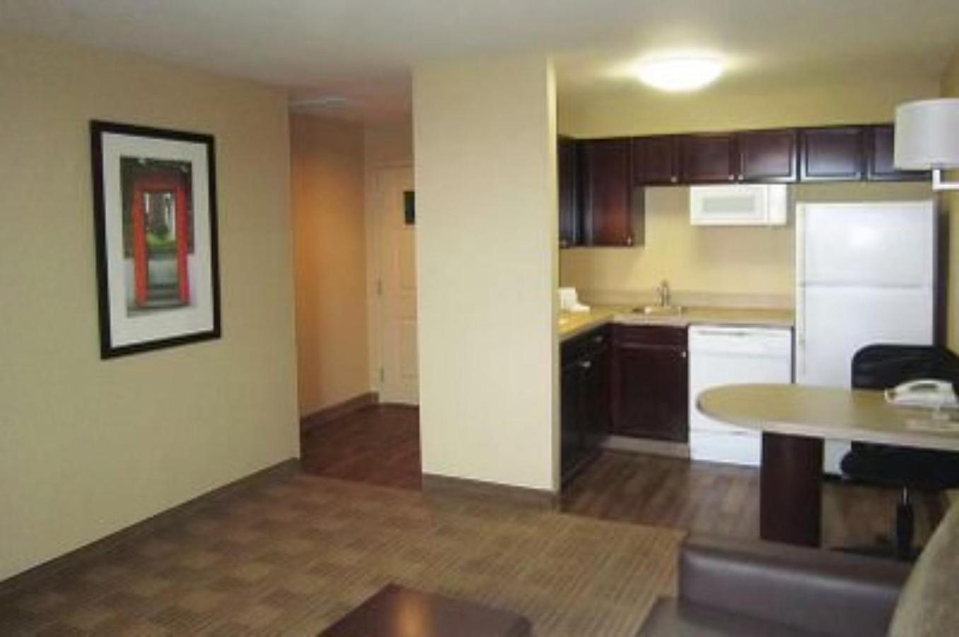 Lonestar Suites Webster Eksteriør billede