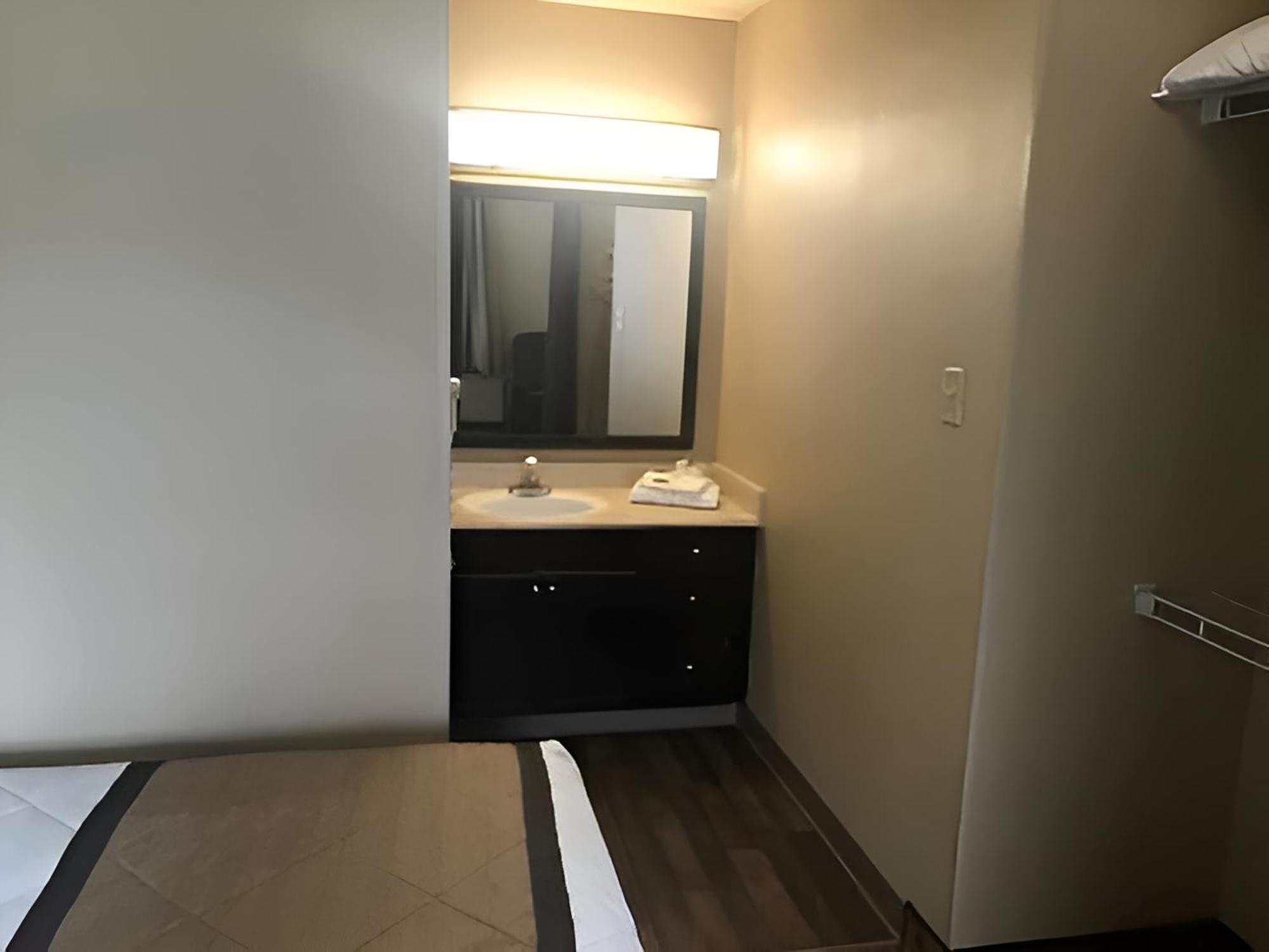 Lonestar Suites Webster Eksteriør billede
