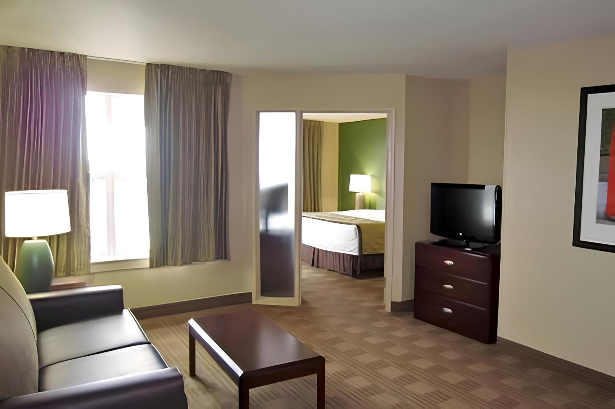 Lonestar Suites Webster Eksteriør billede