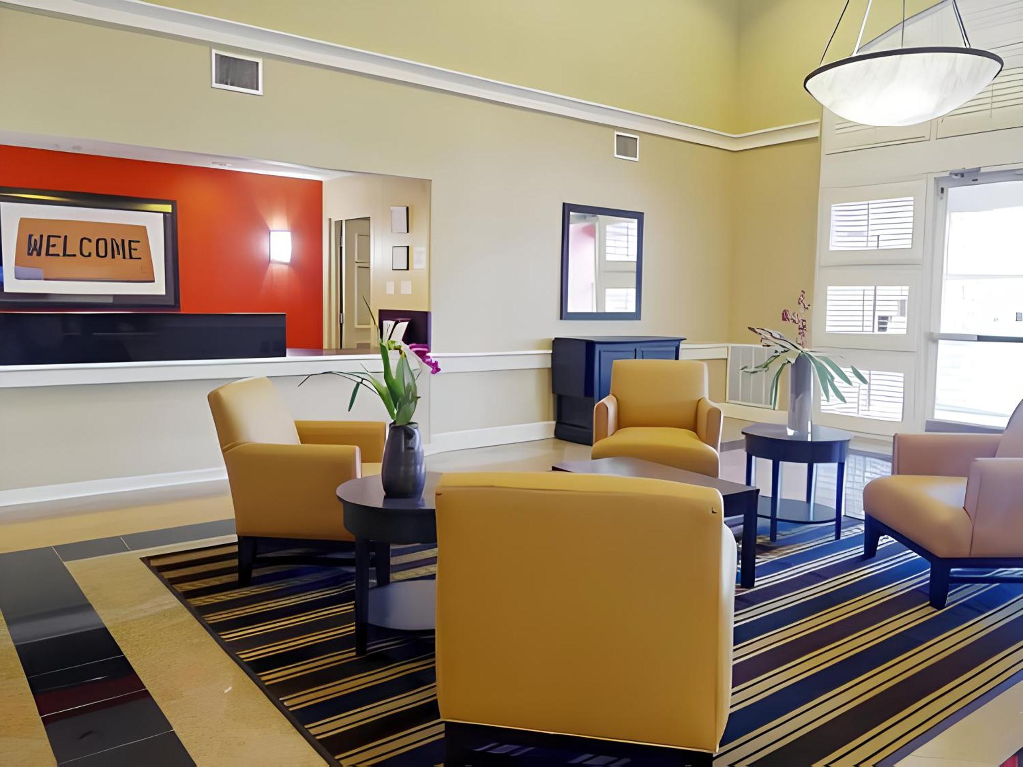 Lonestar Suites Webster Eksteriør billede