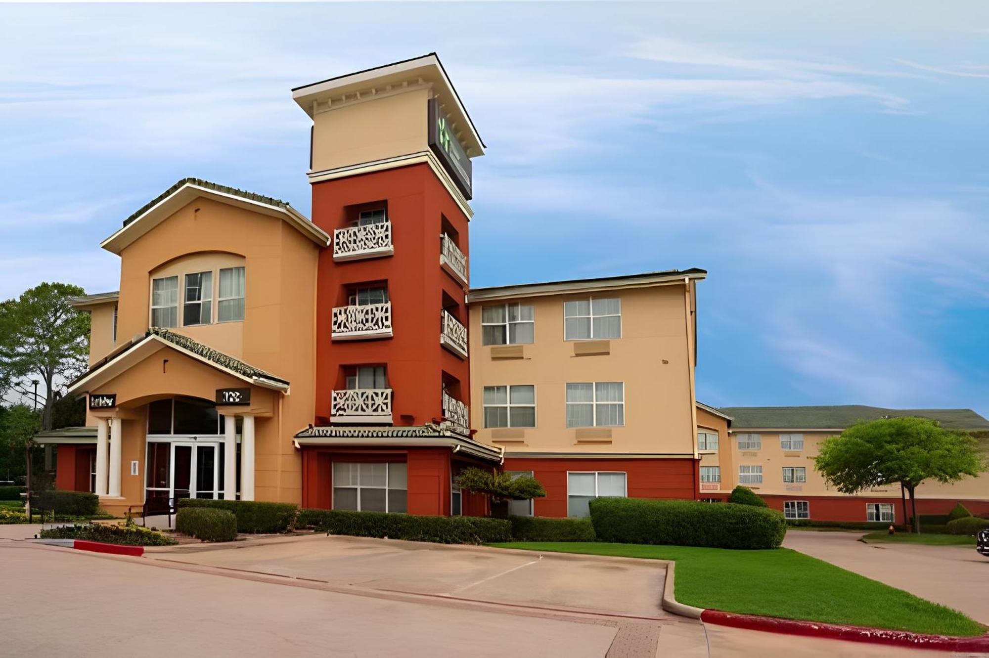 Lonestar Suites Webster Eksteriør billede