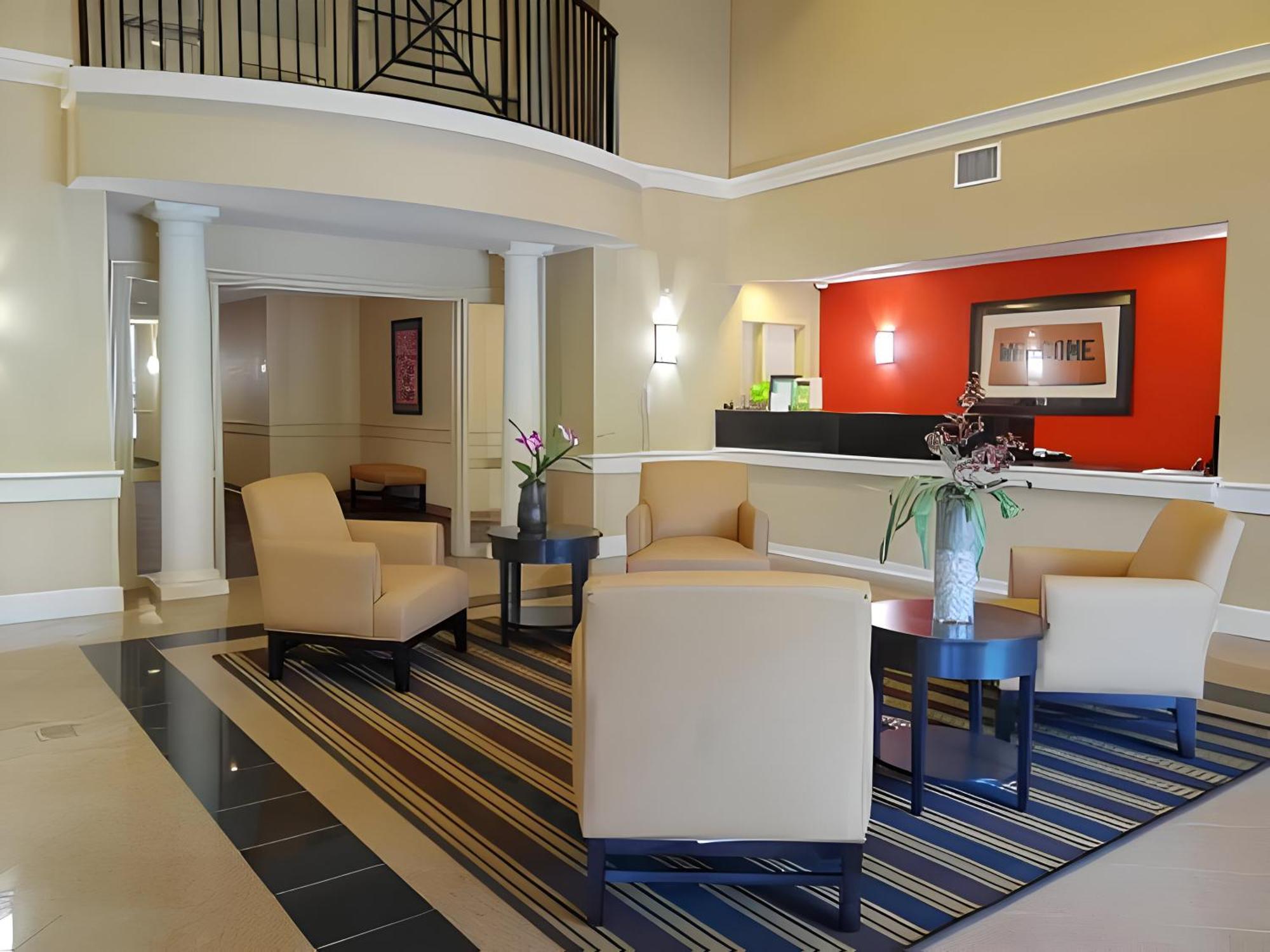 Lonestar Suites Webster Eksteriør billede