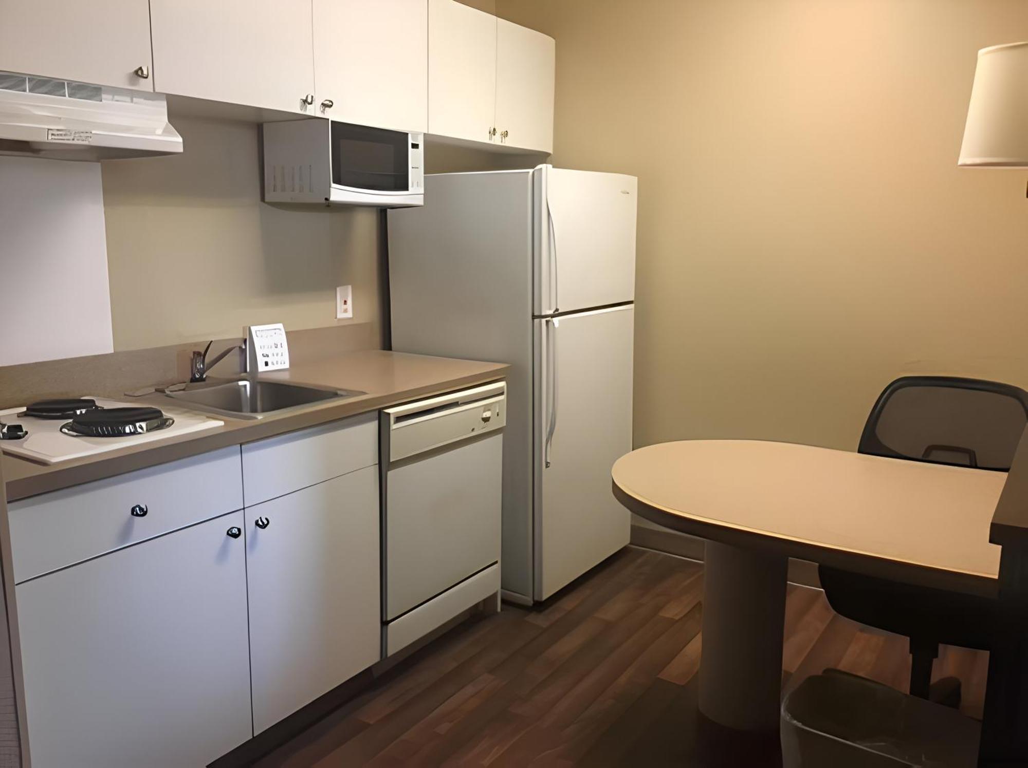 Lonestar Suites Webster Eksteriør billede