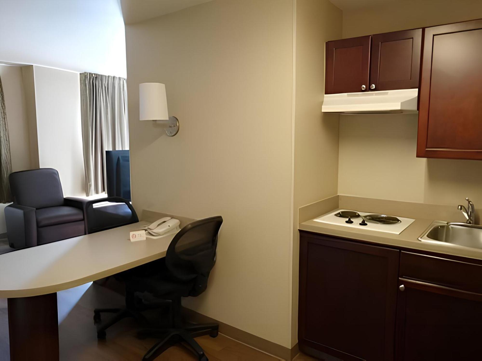 Lonestar Suites Webster Eksteriør billede